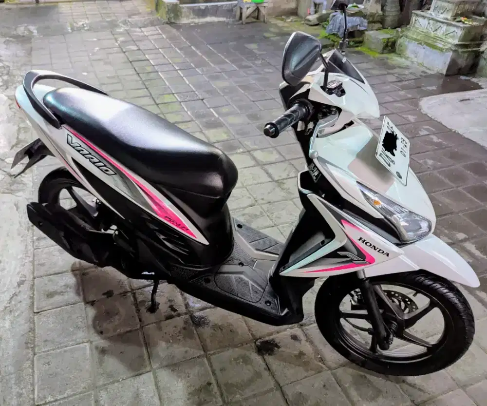 Honda Vario 110 FI 2014