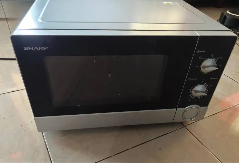 Microwave Sharp