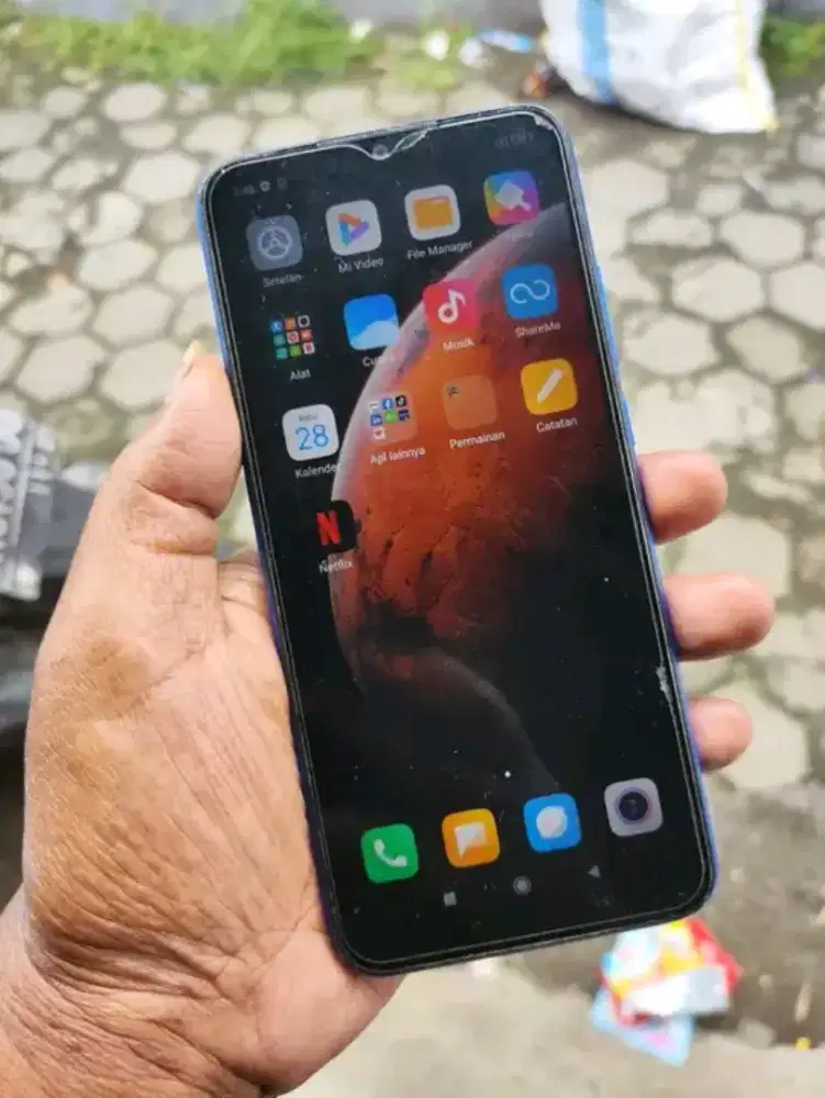 redmi 9C ram 4/64