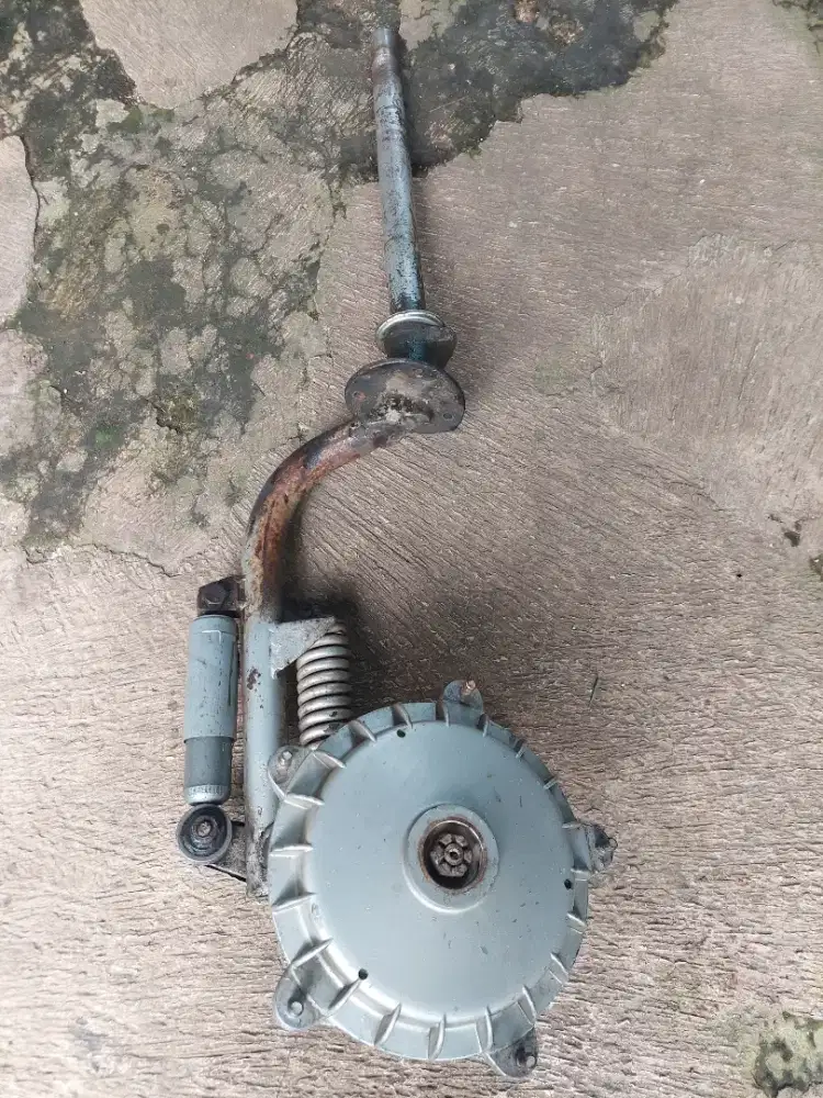 fork vespa ps ring 10