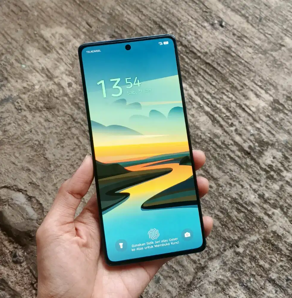 Infinix Note 40 Ram 8+8/256