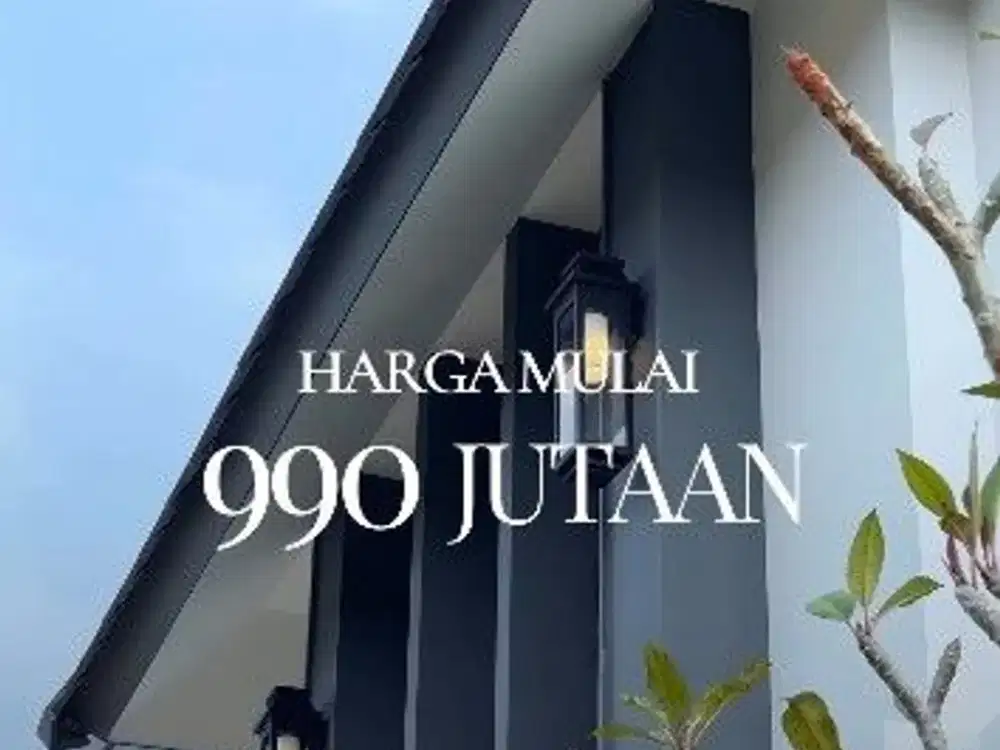 Rumah Terlaris di Dekat Bsd City Persembahan Citra Garden Serpong Hortis