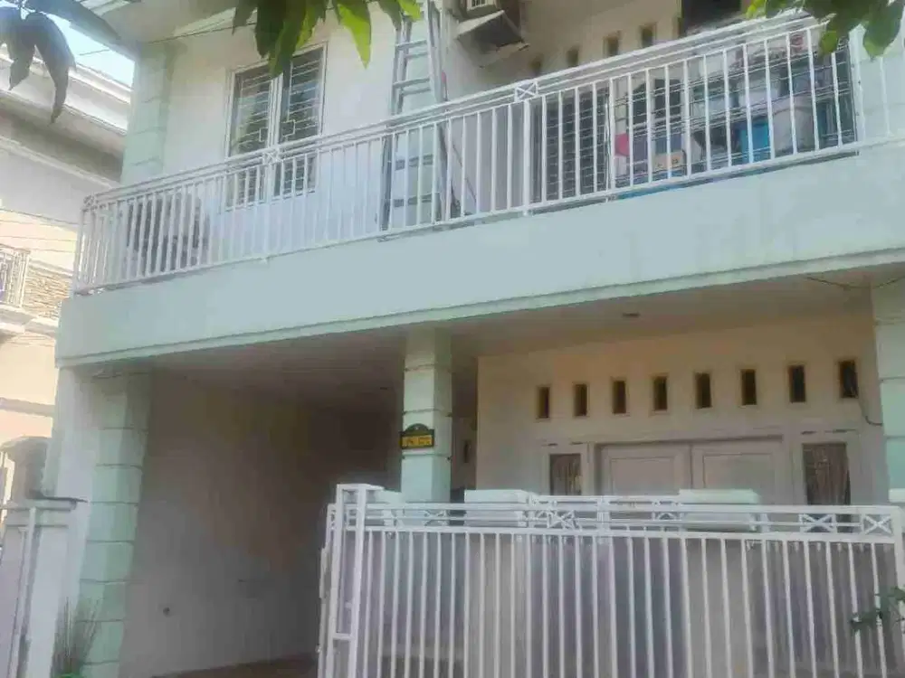 RUMAH KEREN SIAP HUNI..! JL SWADAYA DUREN SAWIT - JAKARTA TIMUR