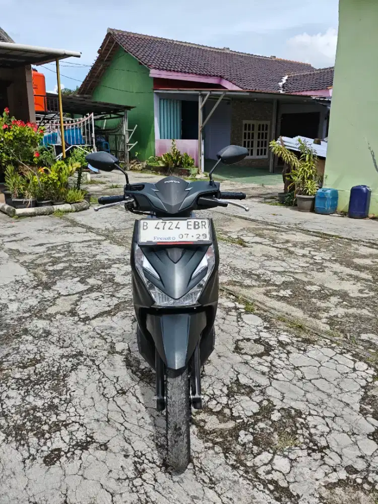 (Beat Deluxe) kayles 2024 Surat Lengkap