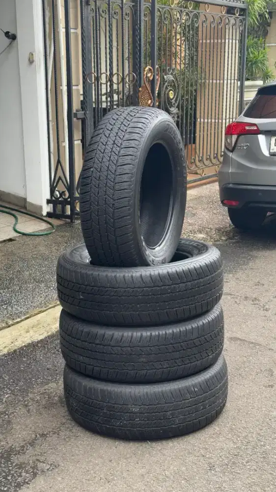 Ban R18 Bridgestone Duele H/T 265 60 R18