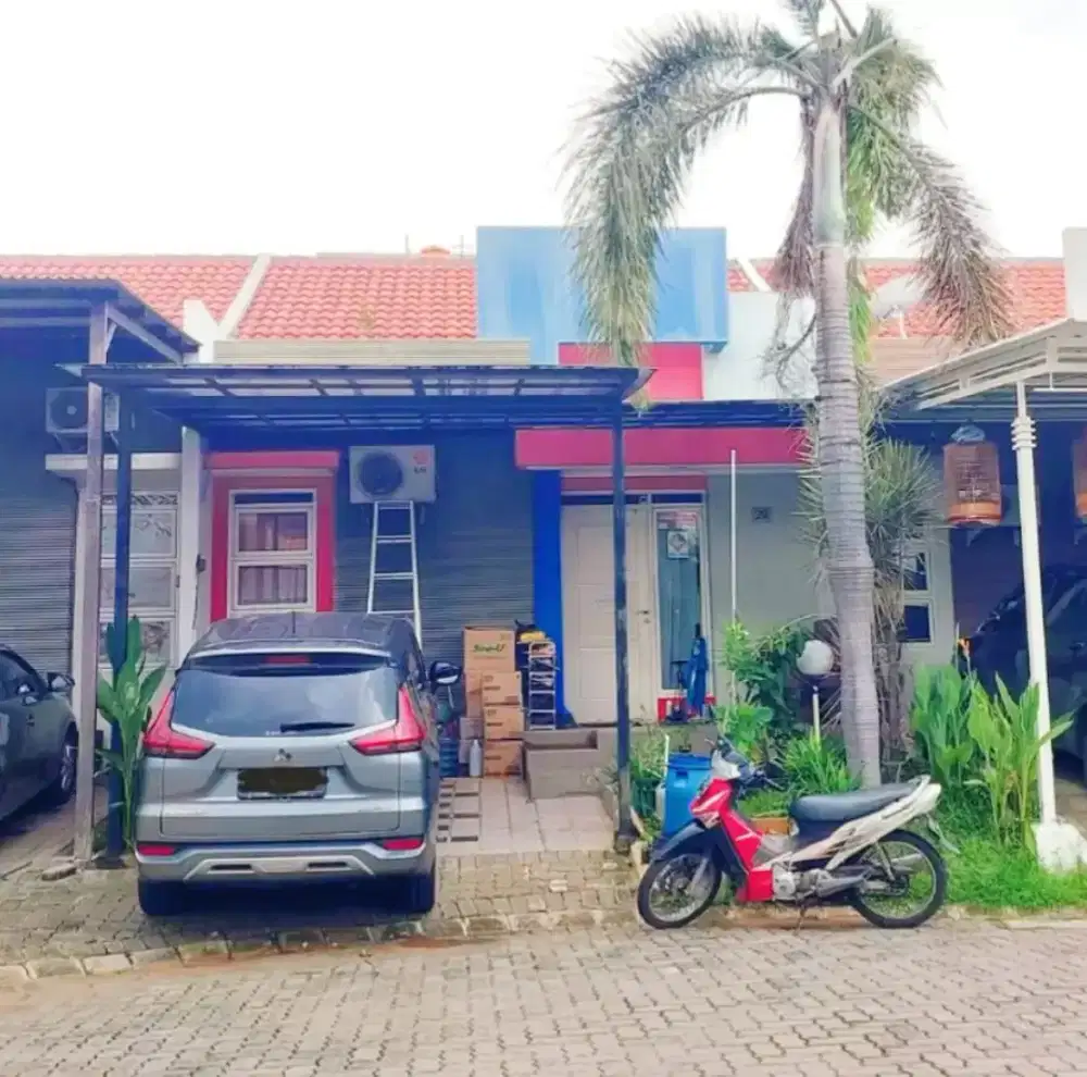 RUMAH SIAP HUNI CLUSTER GRAHA PADMA KRAPYAK