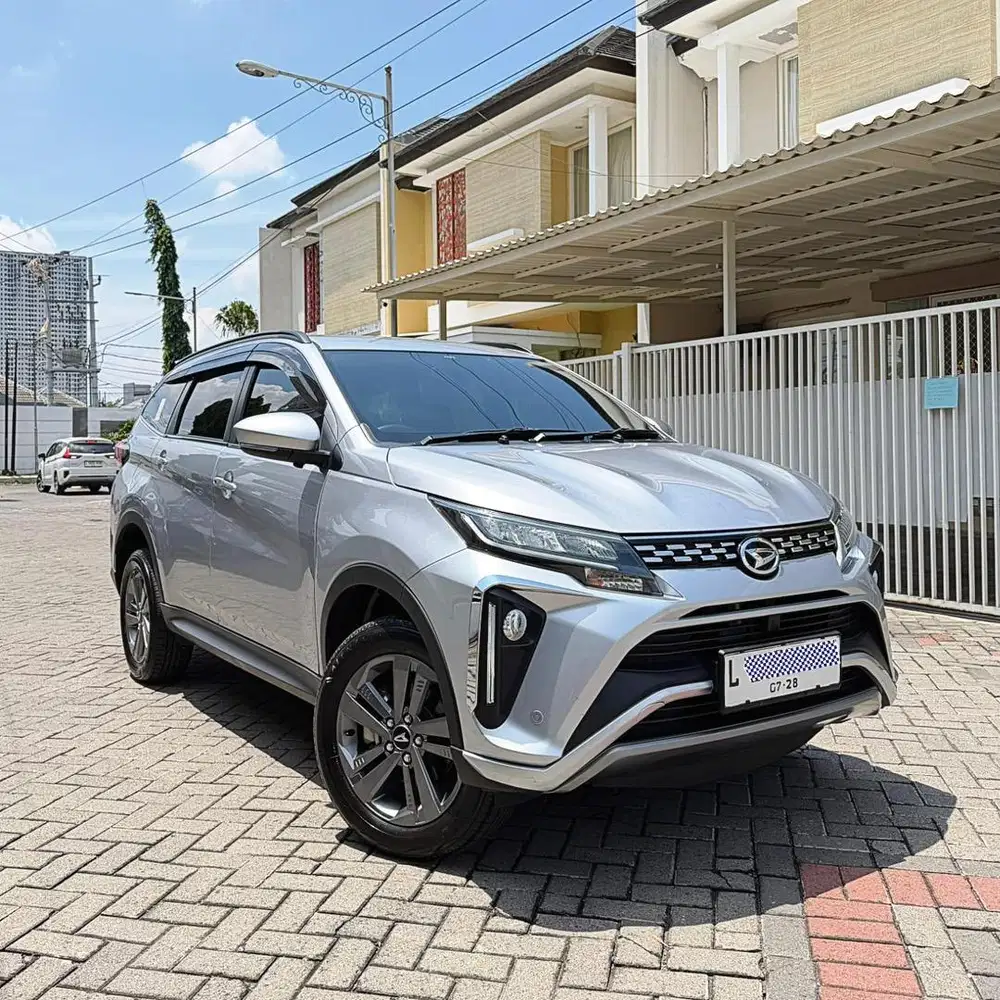 KM5RB! Terios R ADS 2023 Manual