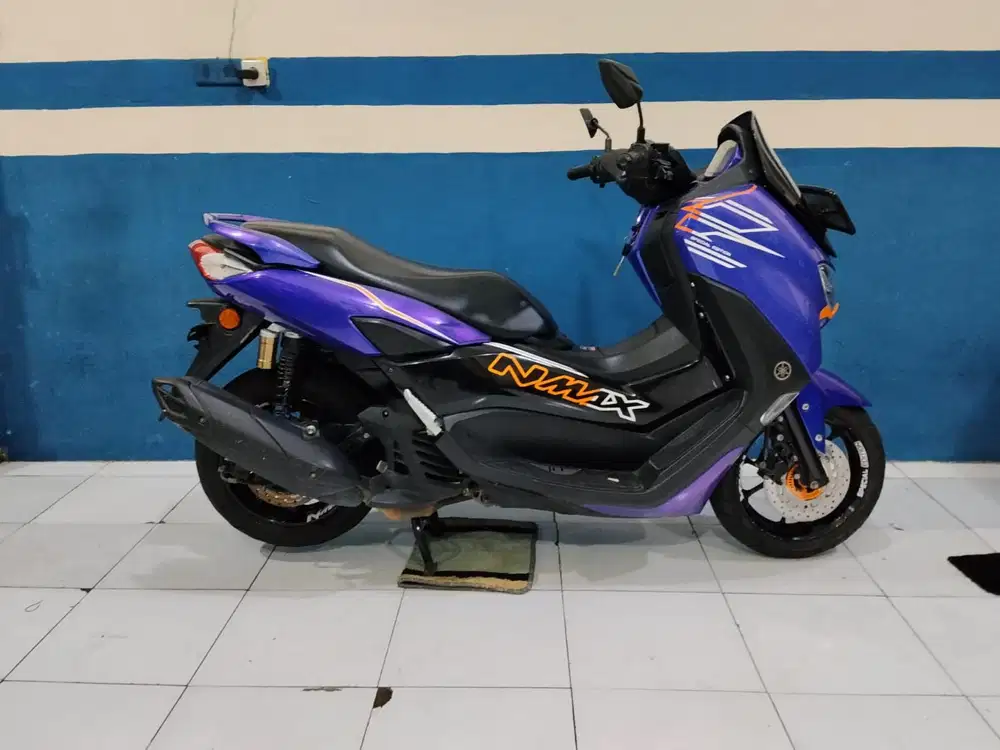 Yamaha nmax new limited edition istimewa siap pakai