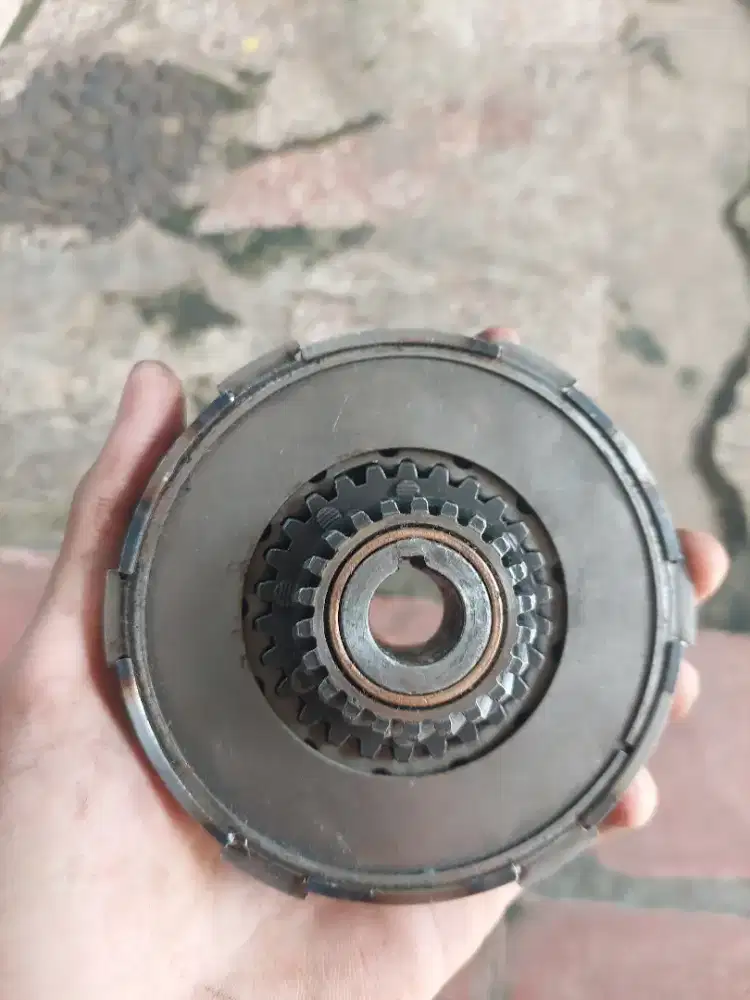 koping vespa super 22 per 6