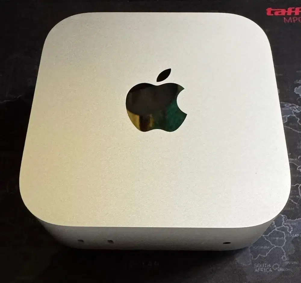 Apple Mac Mini M4 (Second Masih Garansi)