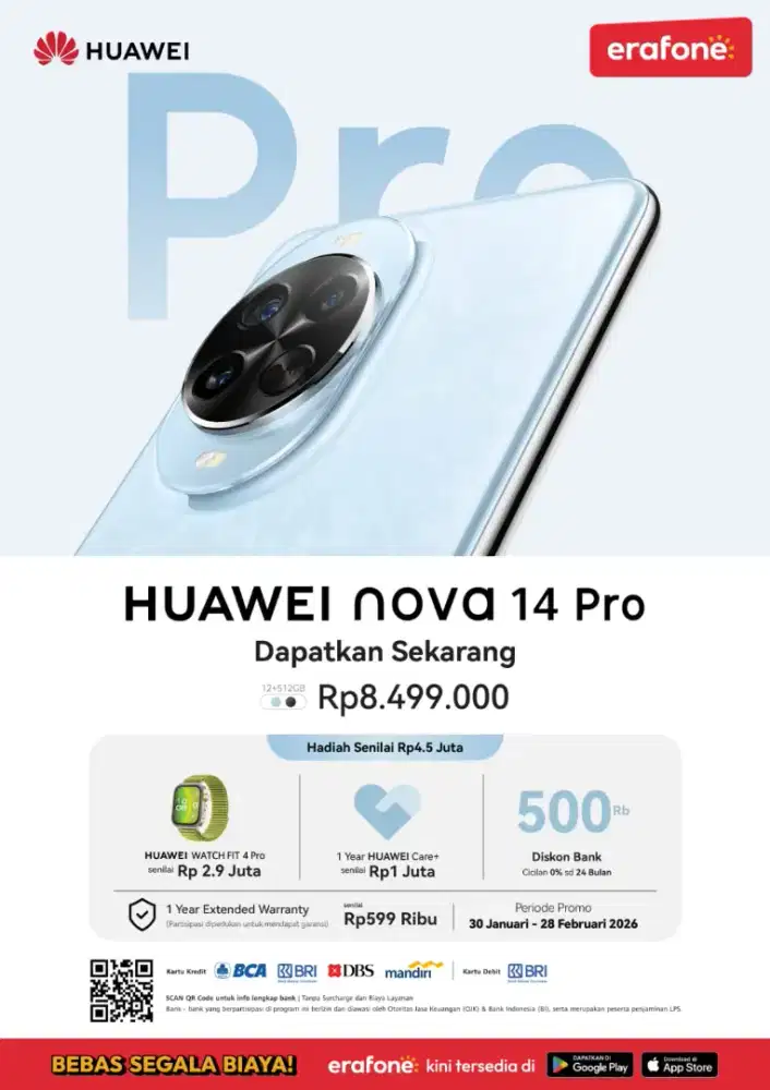 HUAWEI NOVA 14 PRO