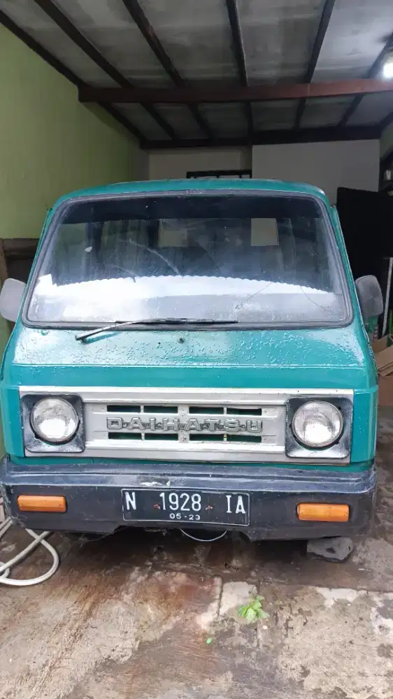 Daihatsu HIJET 1983 Bensin