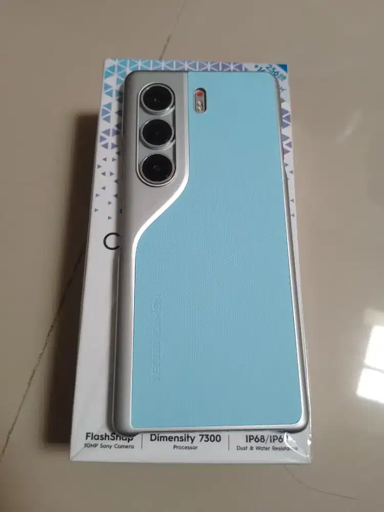 Tecno camon 40pro 5g