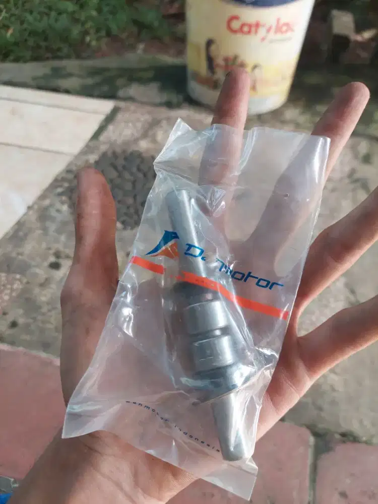 kingpen as vespa fork kaki 3