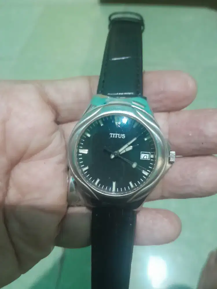 Di jual jam titus kwot minat wa