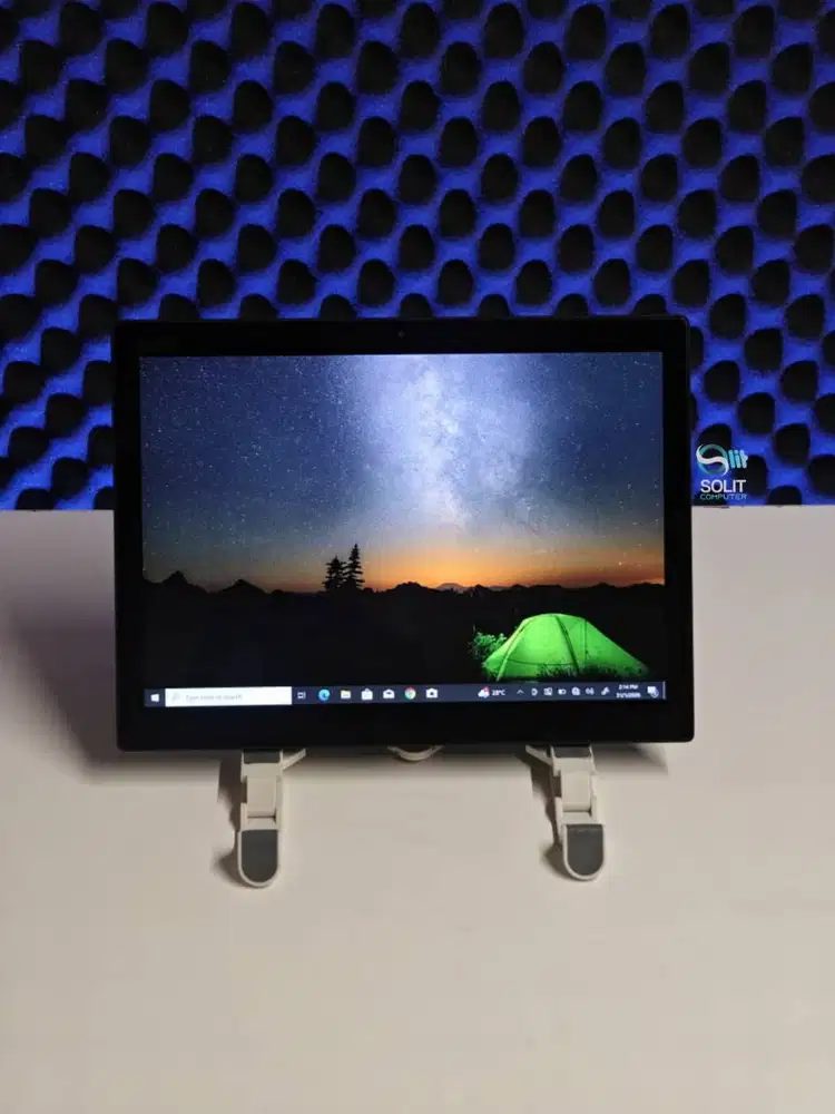 Lenovo ThinkPad Tablet X1 Core i5 Gen 8 Second Rasa Baru Bonus Mouse S