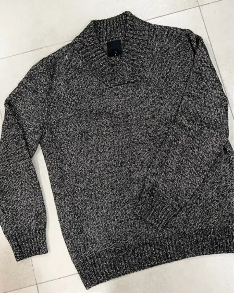 H&M sweater winter musim dingin