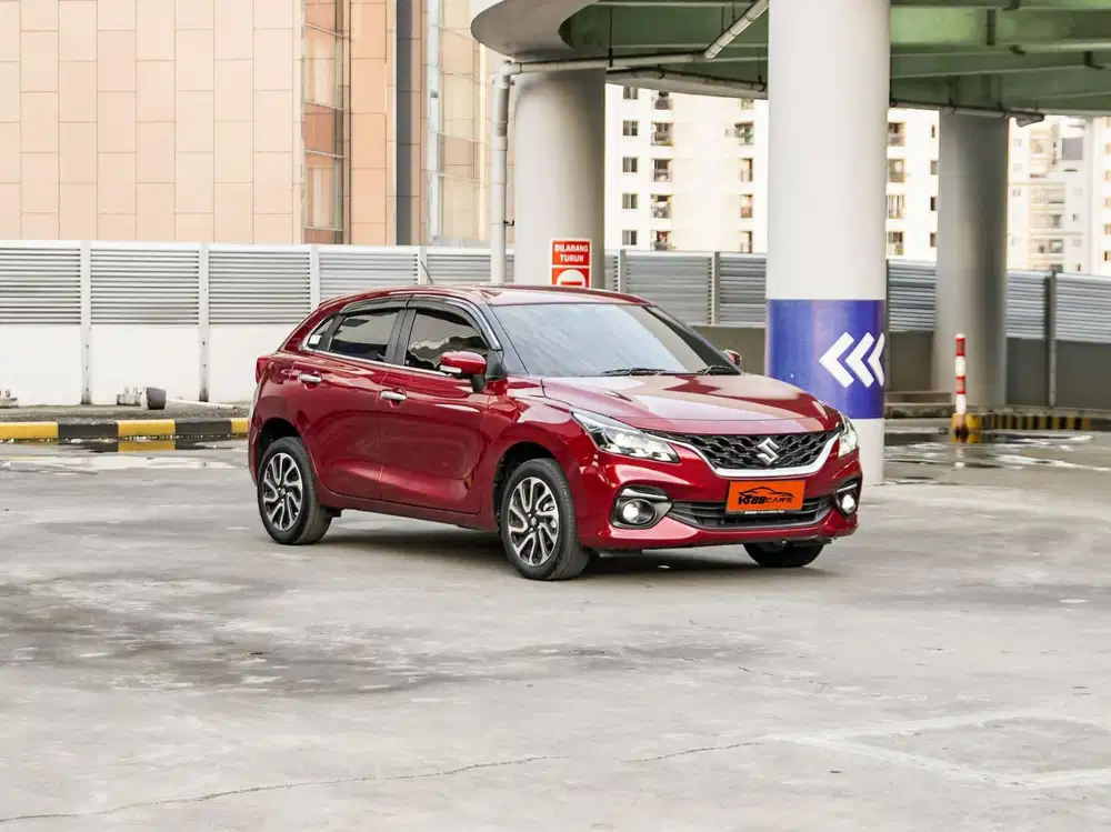 Suzuki Baleno HB AT Tahun 2025 plat genap