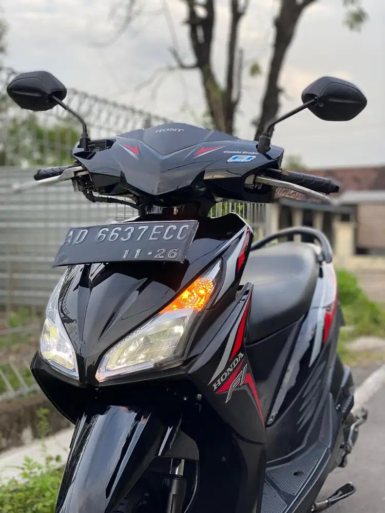 Honda Vario 110 LED FI ESP 2016 Gress