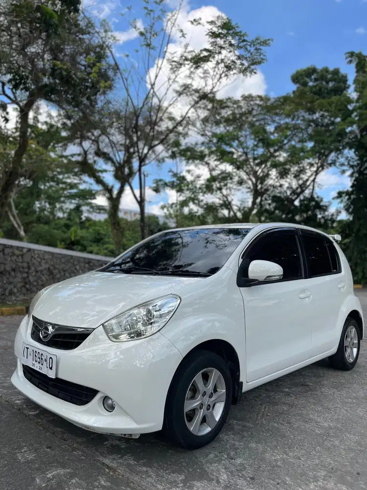 Daihatsu Sirion 2013 Bensin
