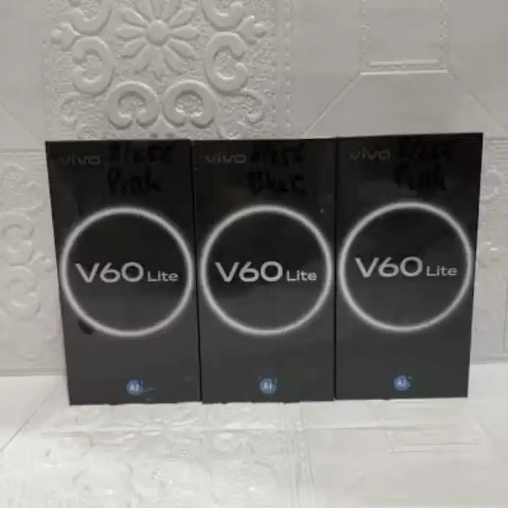 Vivo V60 lite 4G Ram 8/256