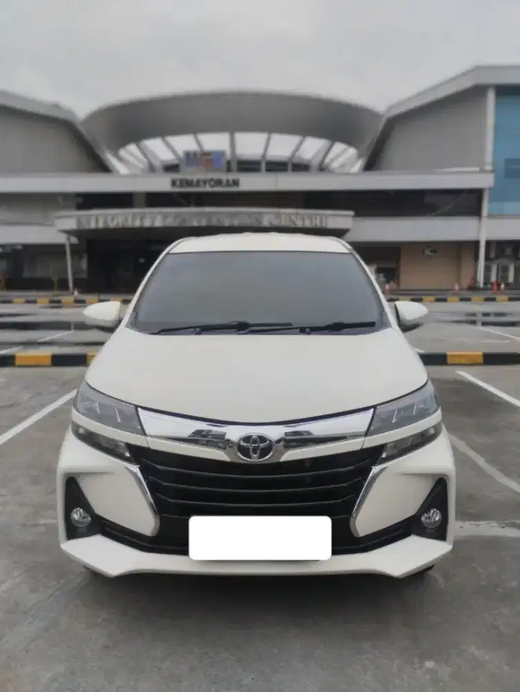 TOYOTA AVANZA 1.3 G AT 2021