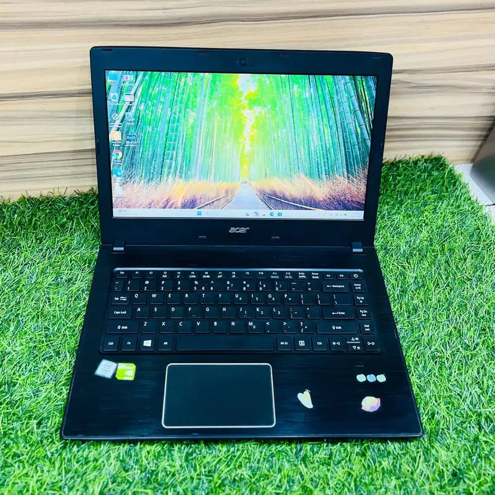 LAPTOP ACER TRAVELMATE P249-G2-MG  INTEL CORE i7 GEN 7 DL-DC