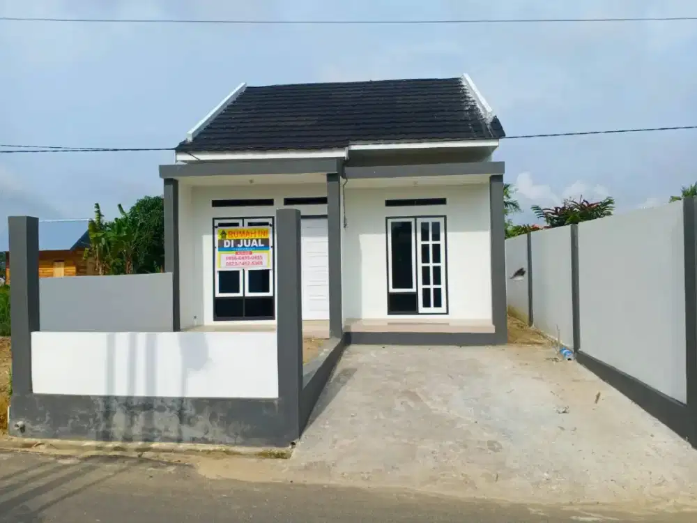 Rumah Cantik Alam Barajo