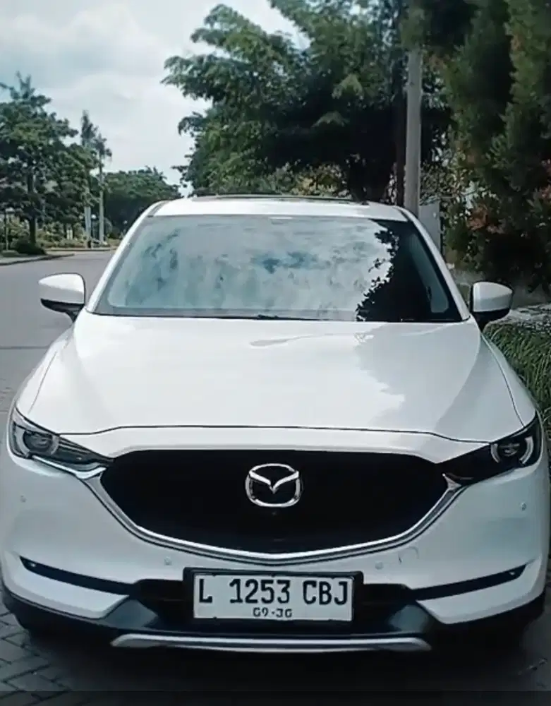 Mazda CX-5 2020 Bensin