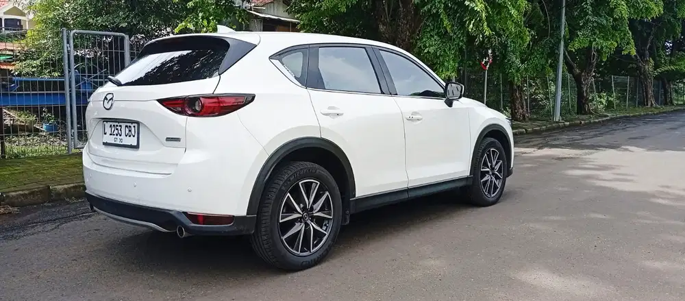 Mazda CX-5 2020 Bensin