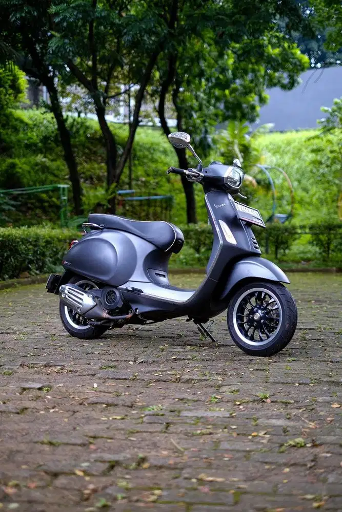 VESPA SPRINT 150 IGET ABS FACELIFT 2020