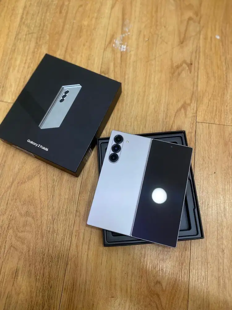 samsung galaxy z fold 6 12/256gb resmi sein