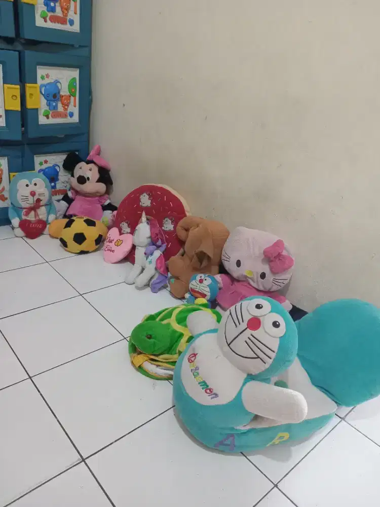 macam boneka ,,dijual
