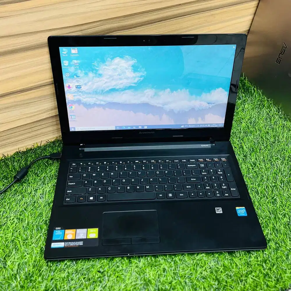 JUAL LAPTOP LENOVO 80G0 CELERON N2940 RAM 4/500GB BERGARANSI DL-DC