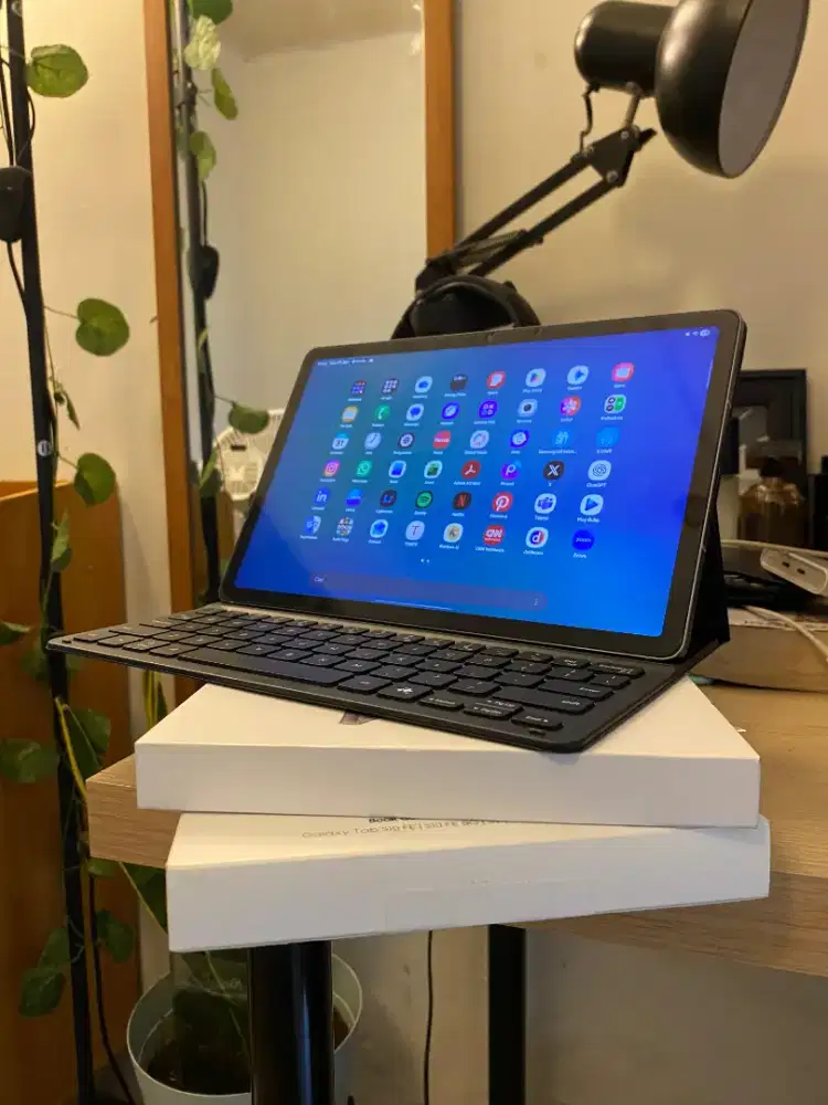 Samsung Tab S10 plus wifi ram 8/128 resmi