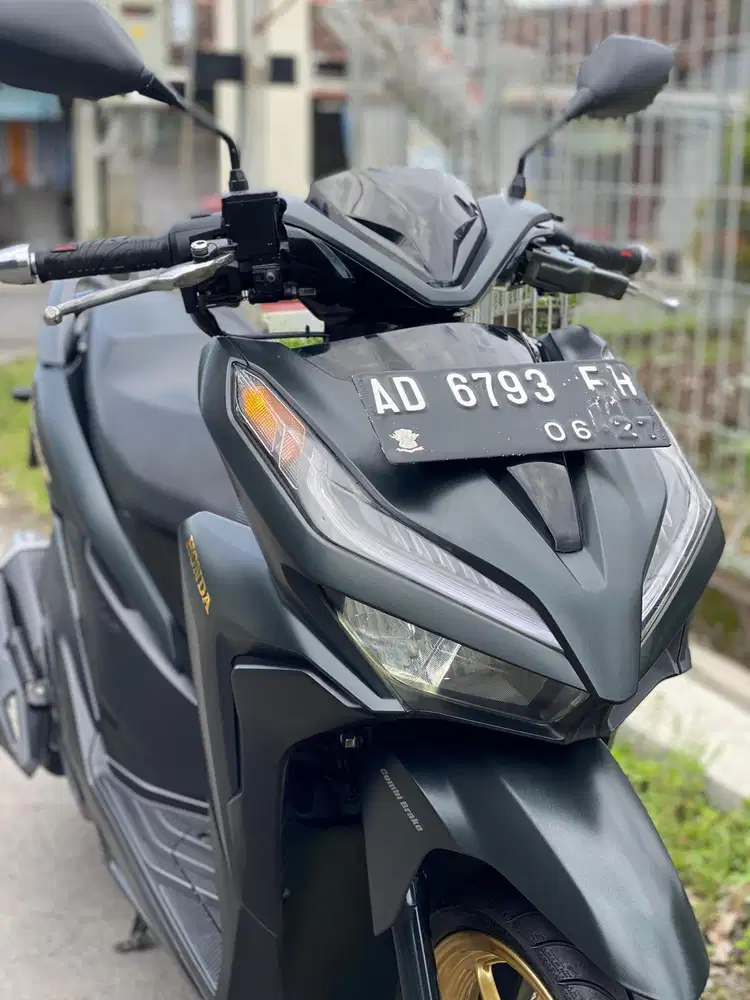 Honda Vario 125 CBS ISS 2022 AD SOLO