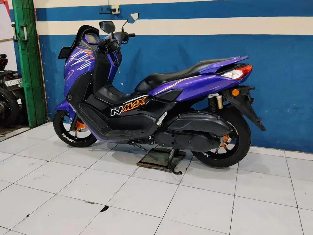 dijual cepat Yamaha nmax new limited edition 2023