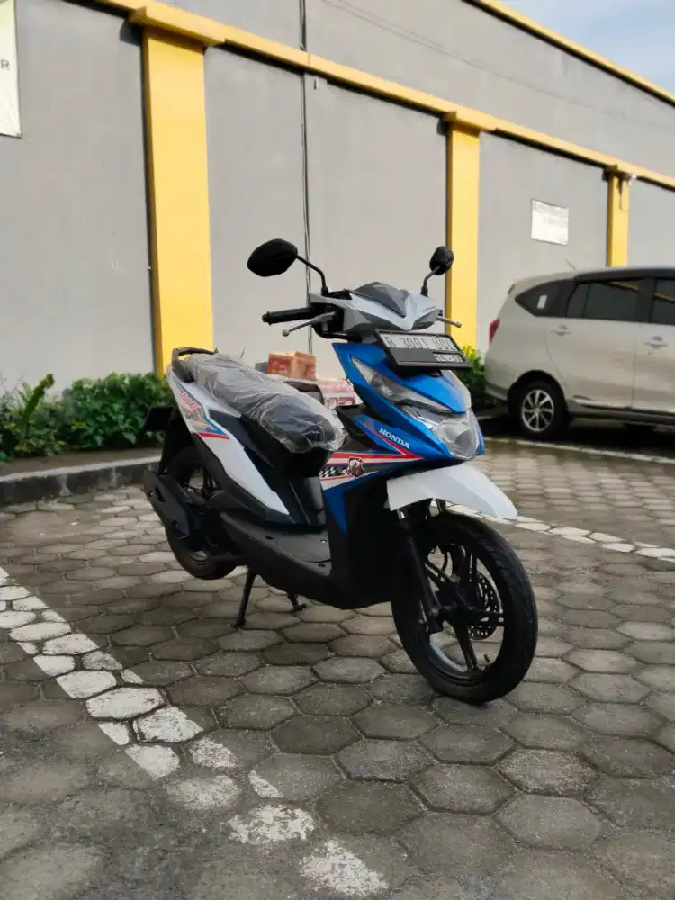 BEAT ECO MURAHH GOOD GRESS