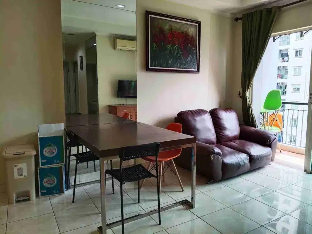 Apartemen Citi Home Tower Hawaiian Bay Moi Kelapa Gading