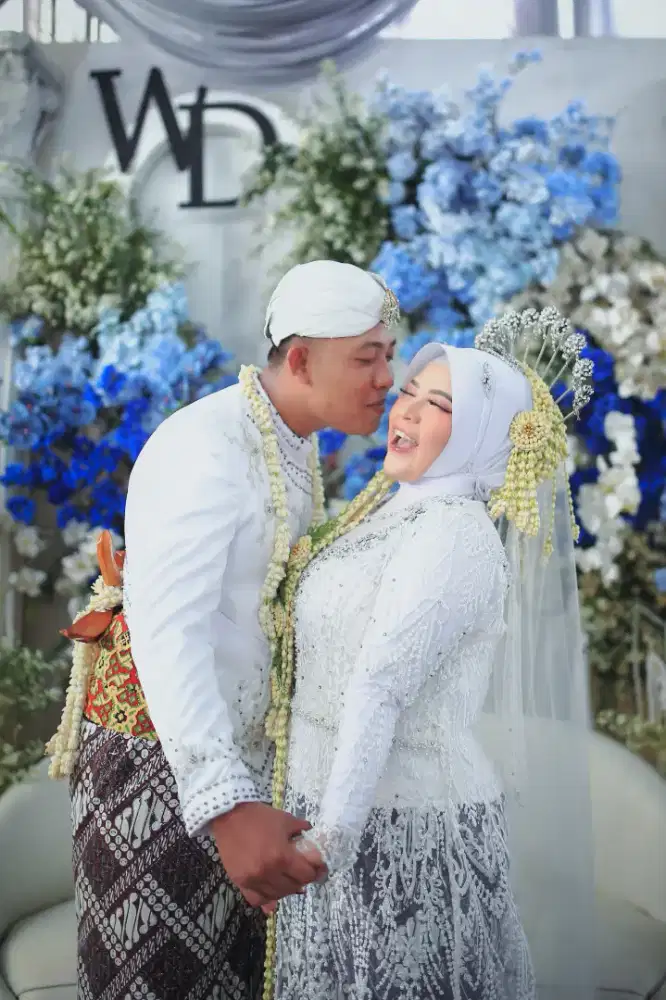 Jasa Foto & Vidio Wedding