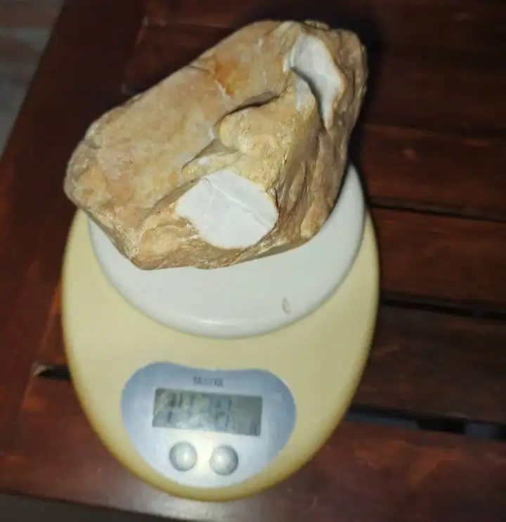 Giok putih salju, lemak domba