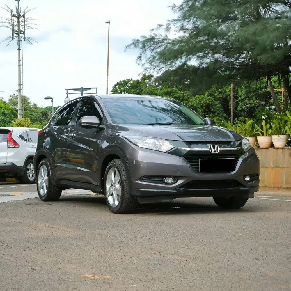 [ TDP 9.9 JUTA ] HRV E AT 2017 LOW KM 64 RIBU