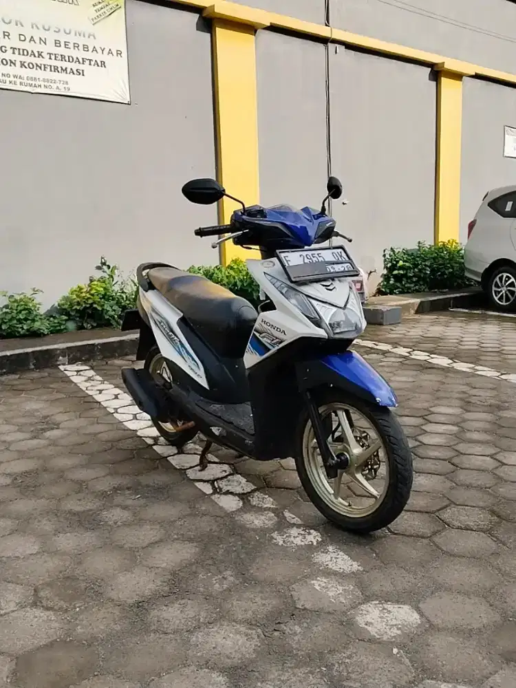 BEAT FI MURAHH GOOD GRESS