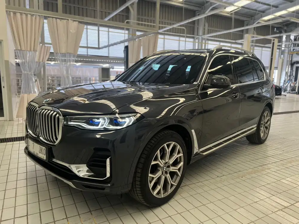 BMW X7 2020 Bensin