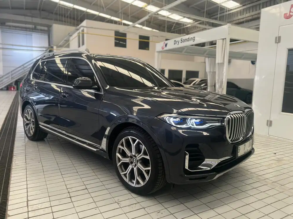 BMW X7 2020 Bensin