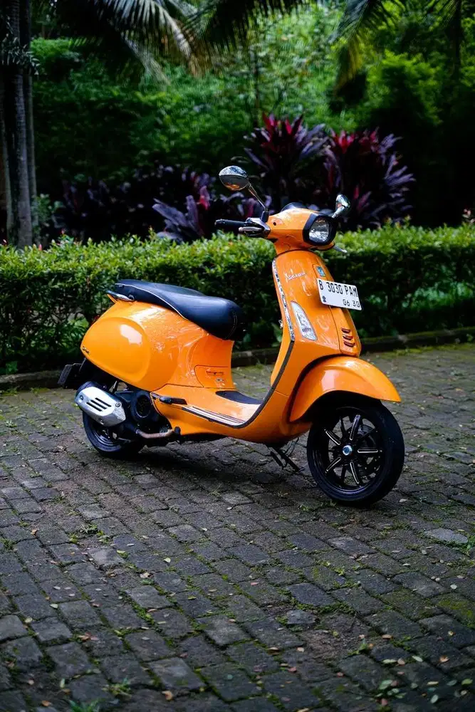 VESPA SPRINT 150 3VIE 2015