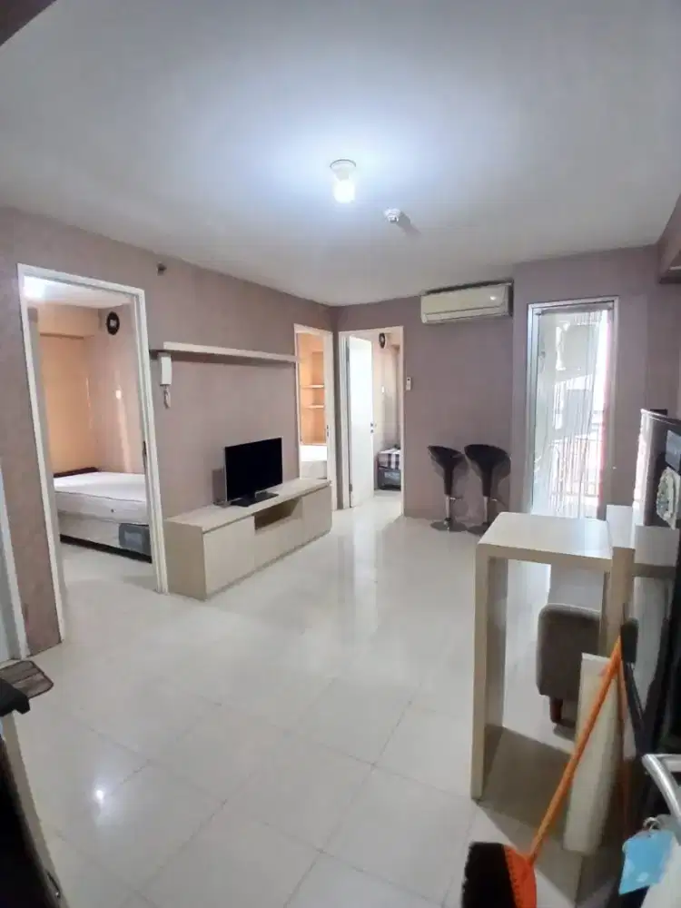 Readdy kembali 3bedroom sewa apartemen Bassura city Dahlia tower