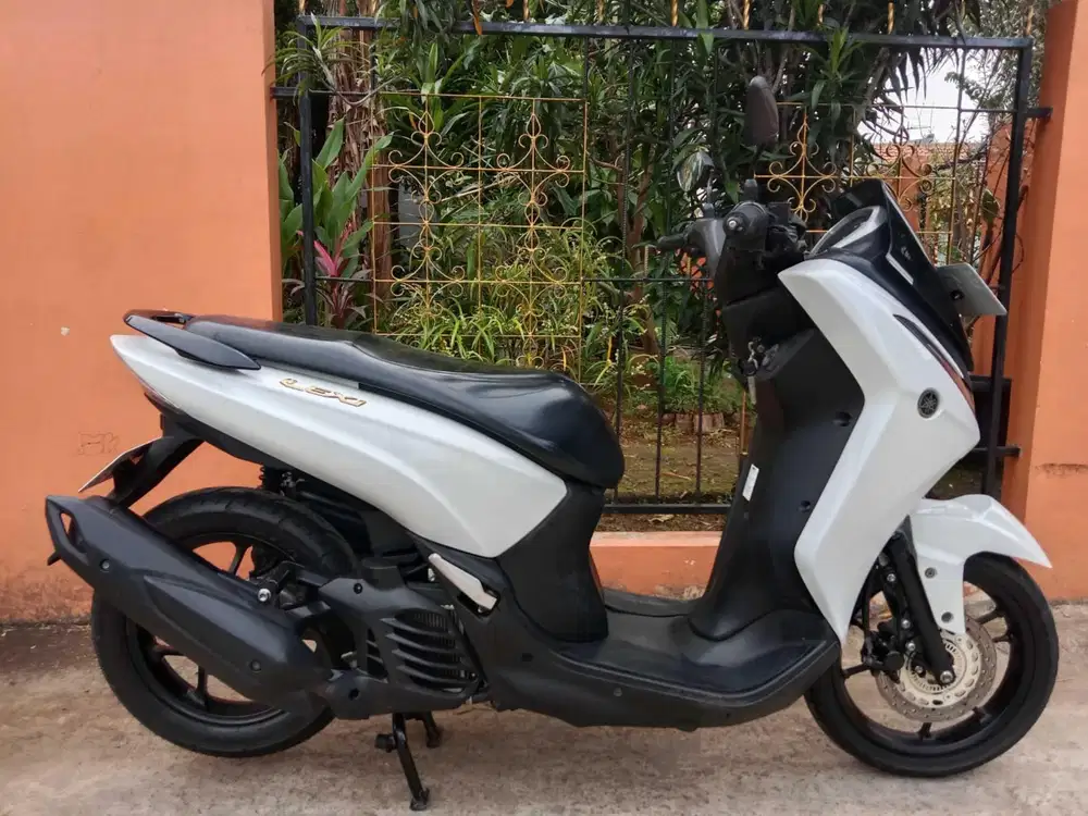 Yamaha Lexi th 2020 cash/kredit