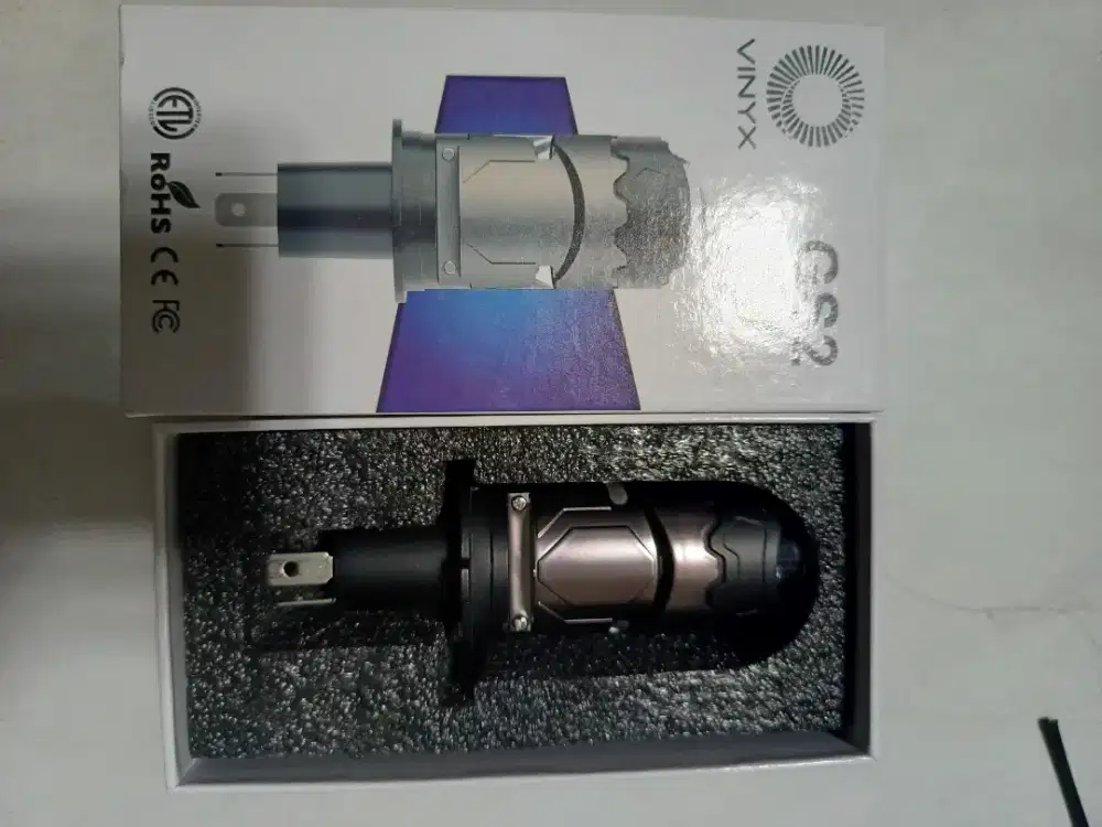 Lampu mini projie biled vynx