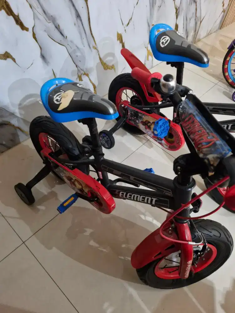 Di jual sepeda anak laki laki / cowo